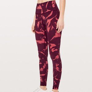 Lululemon Wunder Under High-Rise Tight *Nulux 28" S